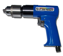 Reversible Low-Speed Drill